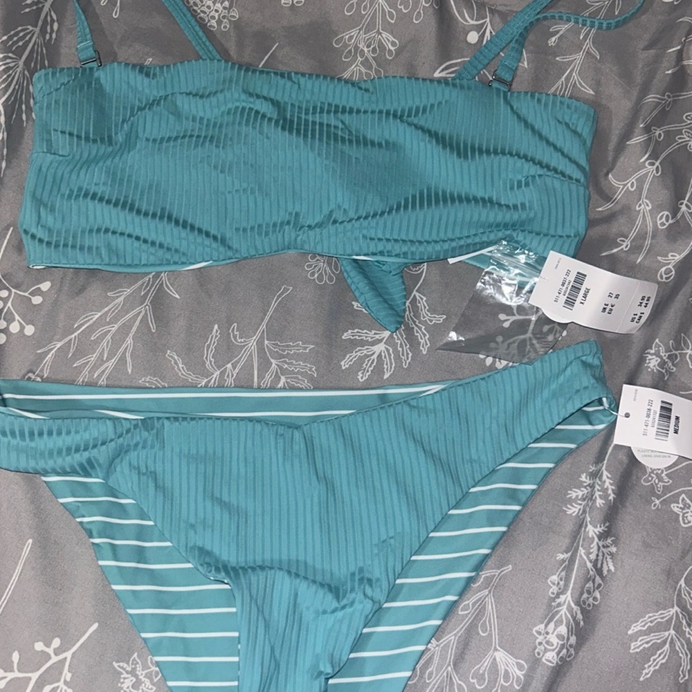 Reversible Bikini Set